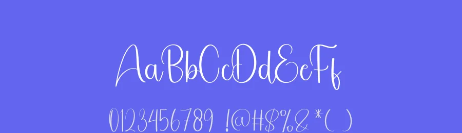 Authentic – Simple Handwritten Font by freshtypeink — Script Handwritten Font — thumbnail 3
