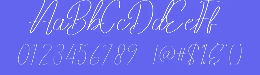 Authentic Style Font by andikastudio — Script Handwritten Font — thumbnail 3