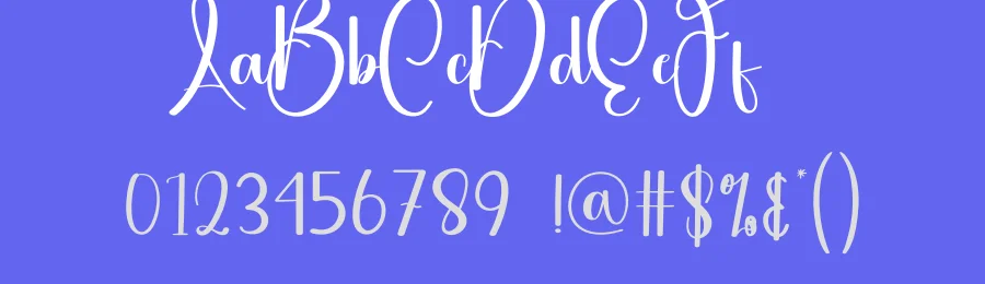 Autism Handwritten Font by andikastudio — Script Handwritten Font — thumbnail 3