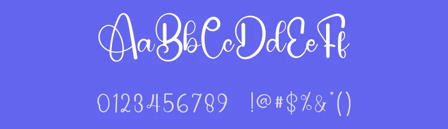 Autism Script Font by inermediaSTUDIO — Script Handwritten Font — thumbnail 3