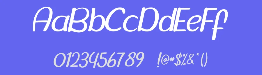 Autocoffe Display Font by kateengciu — Display Font — thumbnail 3