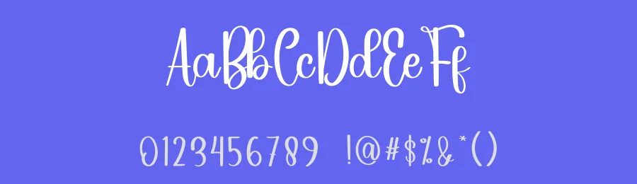 Autograph Calligraphy Font by inermediaSTUDIO — Script Handwritten Font — thumbnail 3