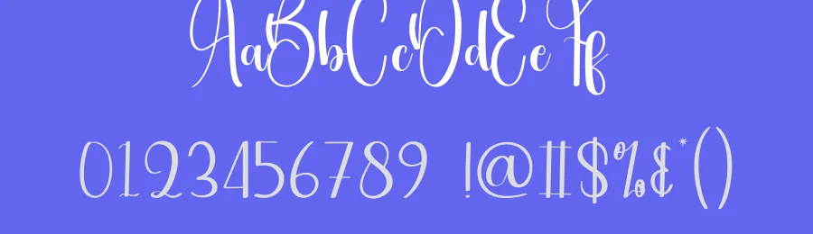 Autography Calligraphy Font by andikastudio — Script Handwritten Font — thumbnail 3