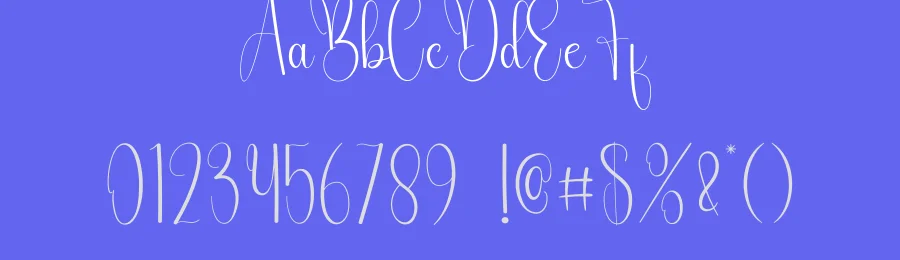 Autography Calligraphy Font by andikastudio — Script Handwritten Font — thumbnail 3