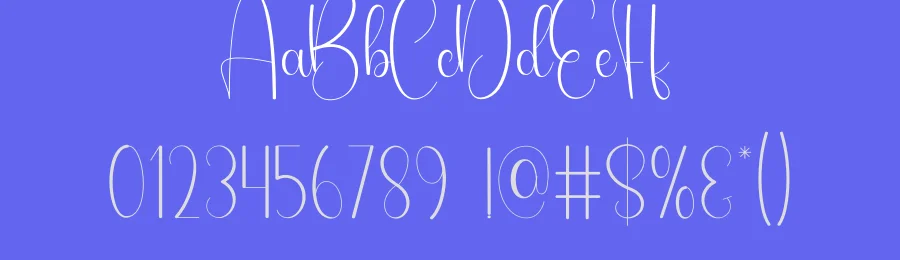 Autography Calligraphy Font by andikastudio — Script Handwritten Font — thumbnail 3