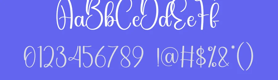 Autography Calligraphy Font by andikastudio — Script Handwritten Font — thumbnail 3