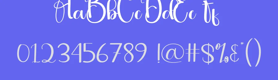 Autography Calligraphy Font by andikastudio — Script Handwritten Font — thumbnail 3