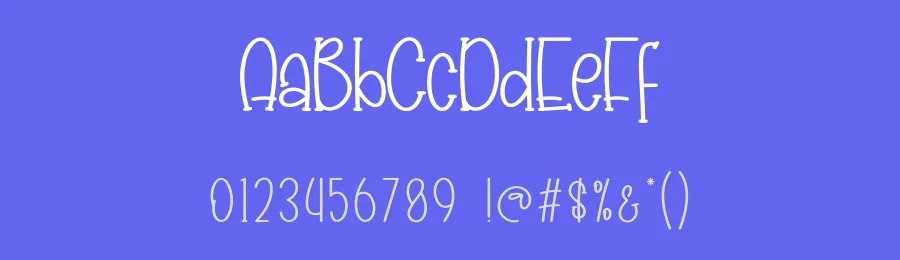 Autography Display Font by creativeletter — Script Handwritten Font — thumbnail 3
