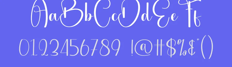 Autography – Elegant Script Handwritten Font by andikastudio — Script Handwritten Font — thumbnail 3