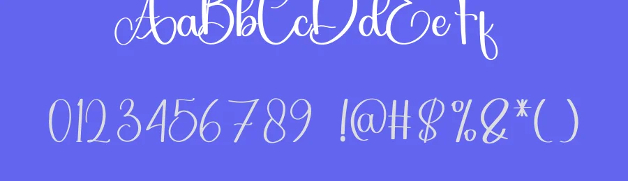 Autography Handwritten Modern Font by inermediaSTUDIO — Script Handwritten Font — thumbnail 3