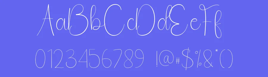Autography Handwritten Script Font by andikastudio — Script Handwritten Font — thumbnail 3