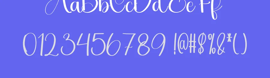 Autography Modern Script Font by inermediaSTUDIO — Script Handwritten Font — thumbnail 3