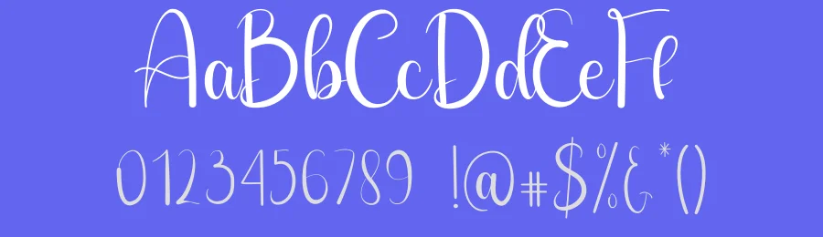 Autography Script Font by andikastudio — Script Handwritten Font — thumbnail 3