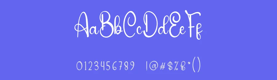 Autography Script Font by inermediaSTUDIO — Script Handwritten Font — thumbnail 3