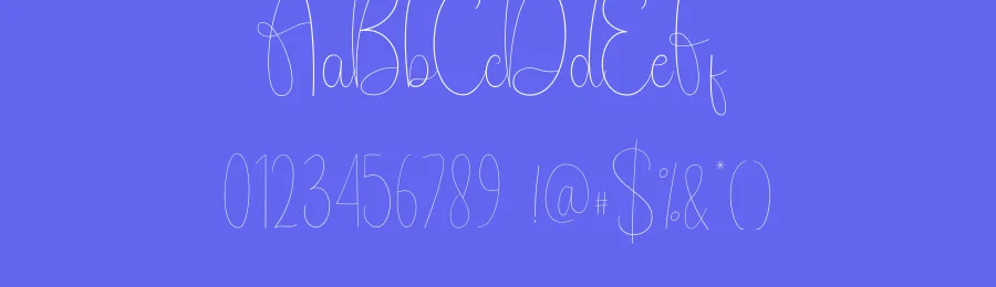 Autography Script Font by andikastudio — Script Handwritten Font — thumbnail 3