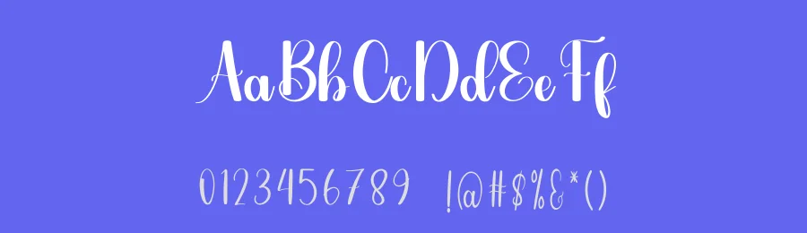 Autography Script Font by inermediaSTUDIO — Script Handwritten Font — thumbnail 3