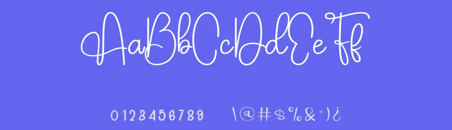 Autography Script Font by inermediaSTUDIO — Script Handwritten Font — thumbnail 3