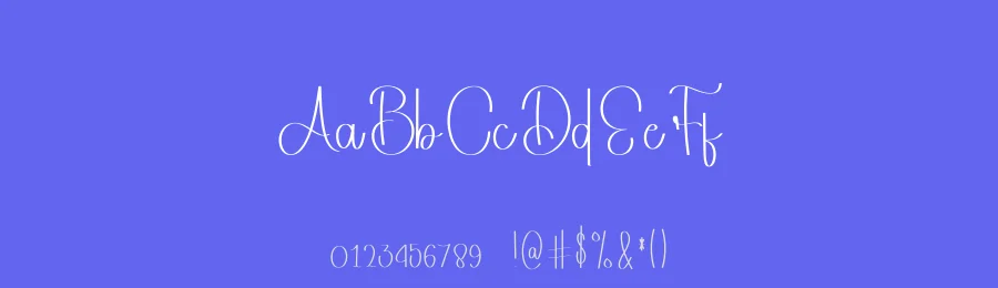 Autography Script Font by freshtypeink — Script Handwritten Font — thumbnail 3