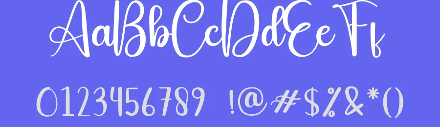 Autography Script Font by andikastudio — Script Handwritten Font — thumbnail 3