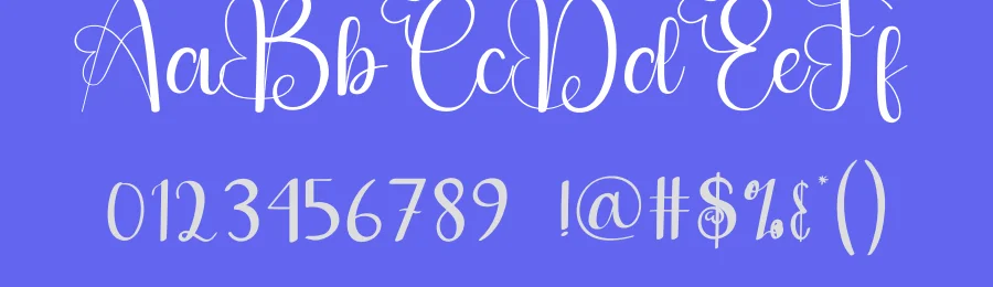 Autography Script Font by andikastudio — Script Handwritten Font — thumbnail 3