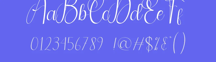 Autography Script Font by andikastudio — Script Handwritten Font — thumbnail 3