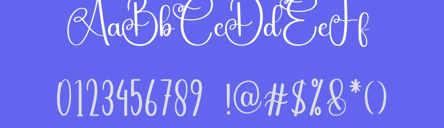 Autography Script Font by andikastudio — Script Handwritten Font — thumbnail 3