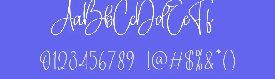 Autography Script Font by andikastudio — Script Handwritten Font — thumbnail 3