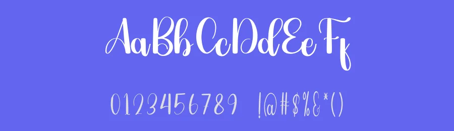 Autography Script Typeface by inermediaSTUDIO — Script Handwritten Font — thumbnail 3