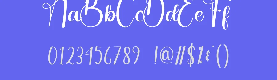 Autography Script Typeface by andikastudio — Script Handwritten Font — thumbnail 3