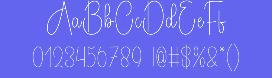 Autography – Simple Handwritten Font by andikastudio — Script Handwritten Font — thumbnail 3