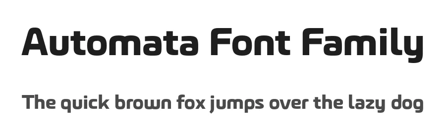 Automata Font Family by Sogari Design — Decorative Font