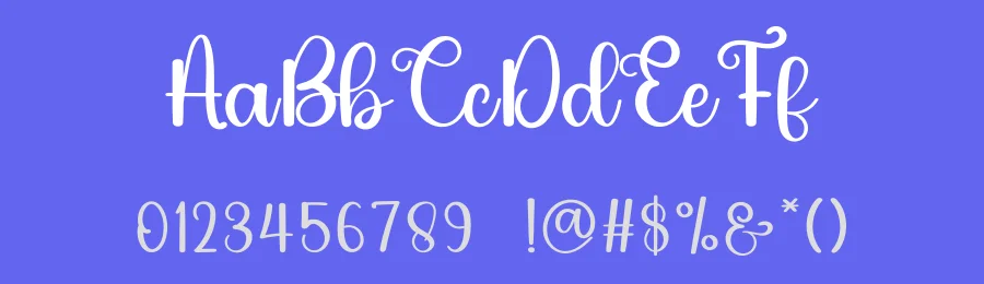 Autumn Better Handwritten Font by inermediaSTUDIO — Script Handwritten Font — thumbnail 3