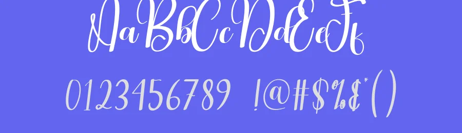 Autumn Calligraphy Font by andikastudio — Script Handwritten Font — thumbnail 3