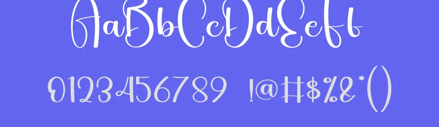 Autumn Calligraphy Font by andikastudio — Script Handwritten Font — thumbnail 3
