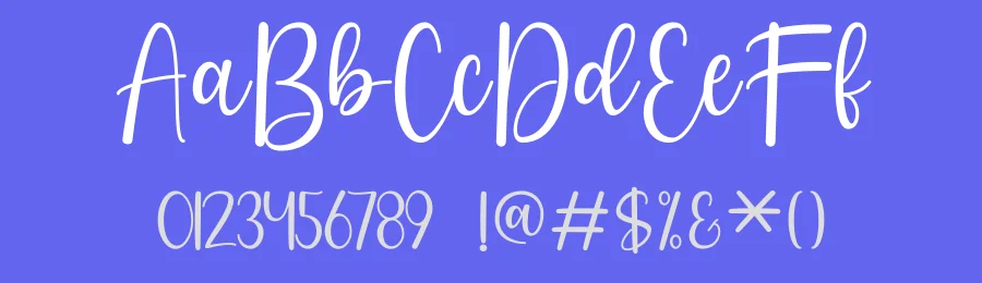 Autumn Cinematic Script Font by DN Creative — Script Handwritten Font — thumbnail 3
