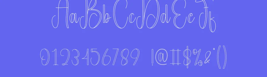 Autumn – Creative Handwritten Font by andikastudio — Script Handwritten Font — thumbnail 3