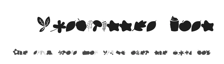 Autumn Days Handwritten Font by Heloyud — Script Handwritten Font