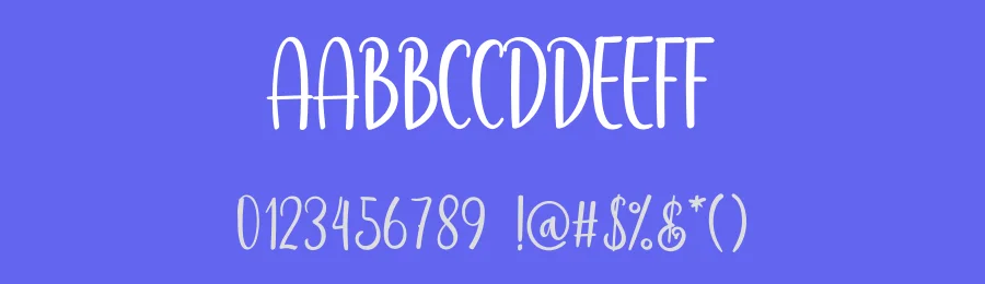 Autumn Display Font by inermediaSTUDIO — Display Font — thumbnail 3