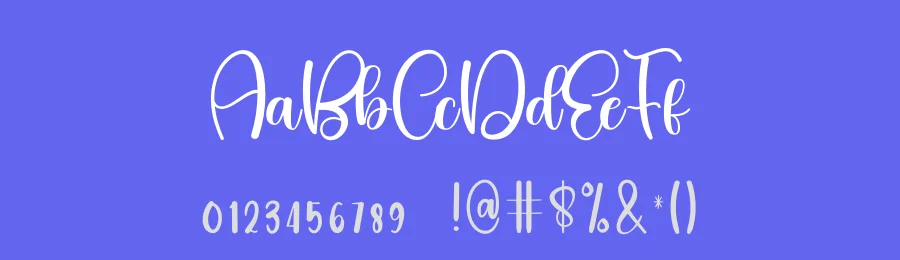 Autumn Memories Style Script Font by inermediaSTUDIO — Script Handwritten Font — thumbnail 3