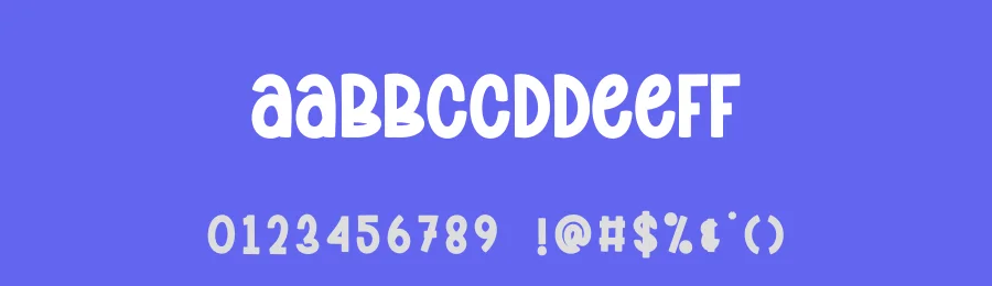 Autumn Moment Display Font by andikastudio — Display Font — thumbnail 3