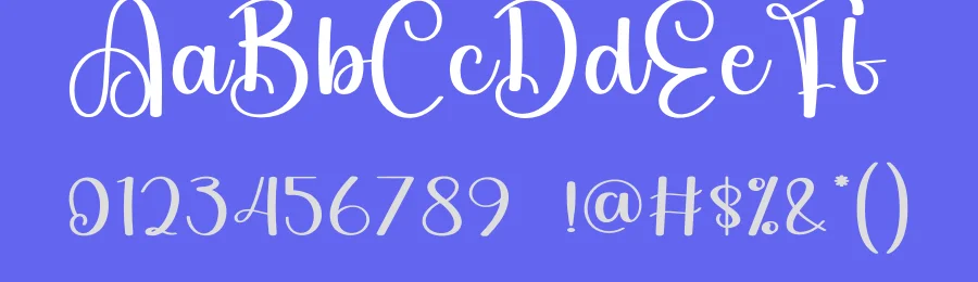 Autumn Saturday Script Font by andikastudio — Script Handwritten Font — thumbnail 3