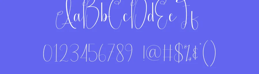 Autumn Script Font by andikastudio — Script Handwritten Font — thumbnail 3
