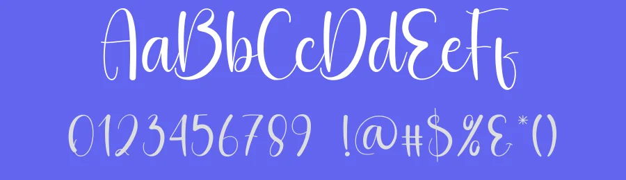 Autumn Style Script Font by andikastudio — Script Handwritten Font — thumbnail 3