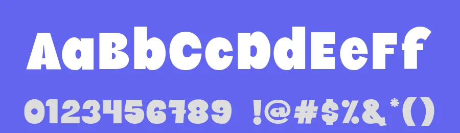 Auxiliary Sans Serif Font by Wildan Type — Sans Serif Font — thumbnail 3