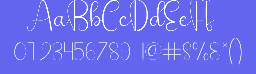 Avalanche Script Font by andikastudio — Script Handwritten Font — thumbnail 3