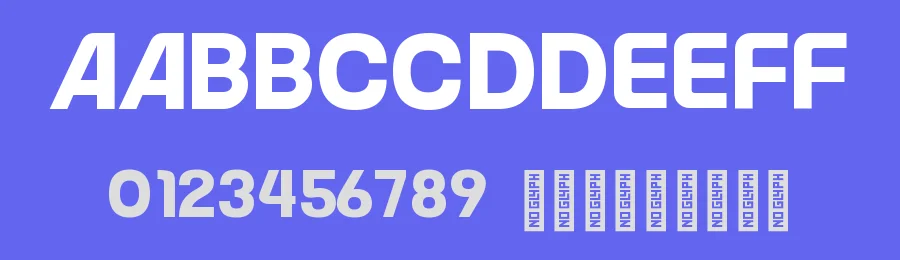 Avalant Font by sixtypefoundry — Display Font — thumbnail 3
