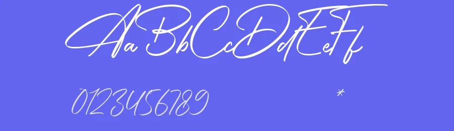 Avalline Font by Lettermine — Script Handwritten Font — thumbnail 3
