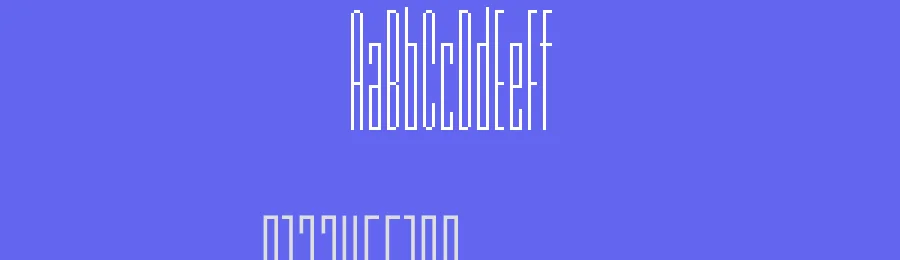AVAND extralargo Font by marcoramirez — Display Font — thumbnail 3