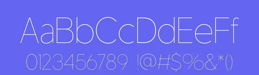Avantique Geometric Variable 7 Fonts by Casloop Studio — Decorative Font — thumbnail 3