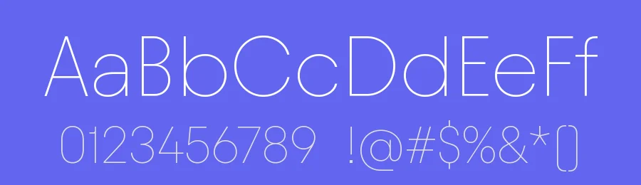 Avantt Font Family by Martin Vácha — Decorative Font — thumbnail 3